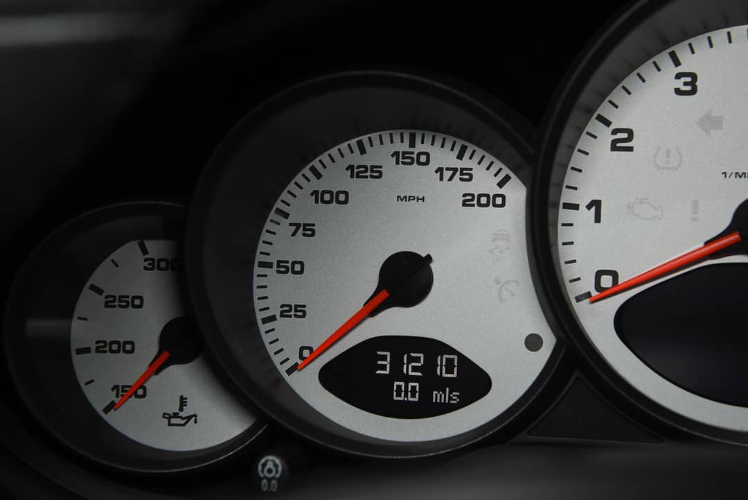 2011 Porsche 911 Carrera S — photo 45
