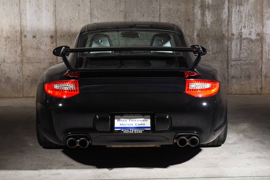 2011 Porsche 911 Carrera S — photo 6