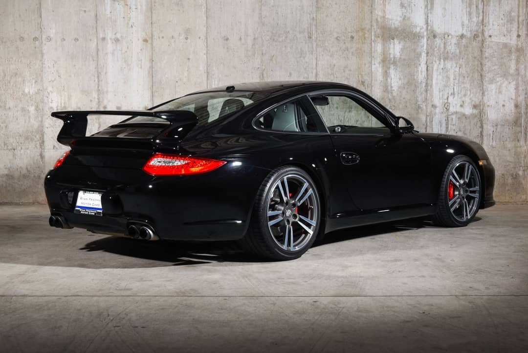 2011 Porsche 911 Carrera S — photo 7