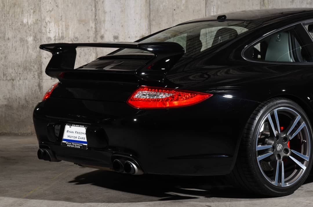 2011 Porsche 911 Carrera S — photo 8