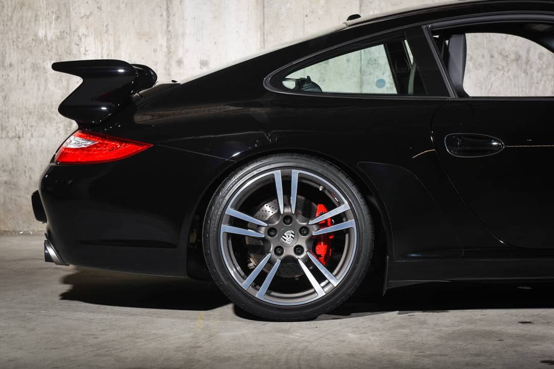 2011 Porsche 911 Carrera S — photo 9