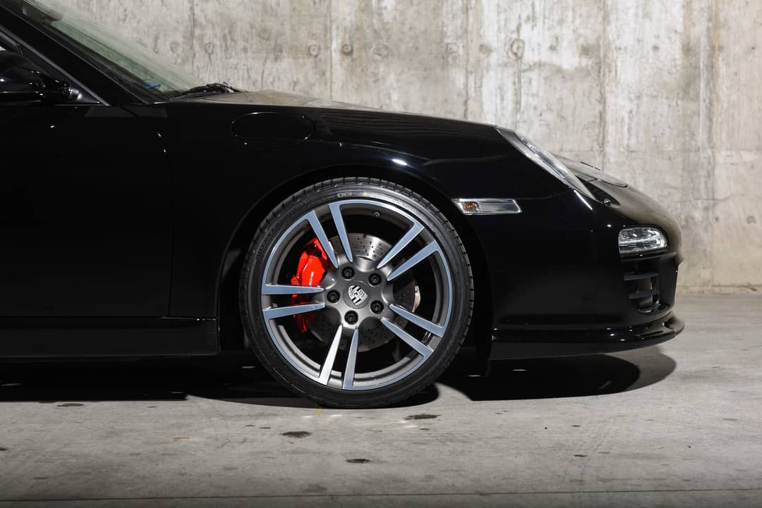 2011 Porsche 911 Carrera S — photo 10