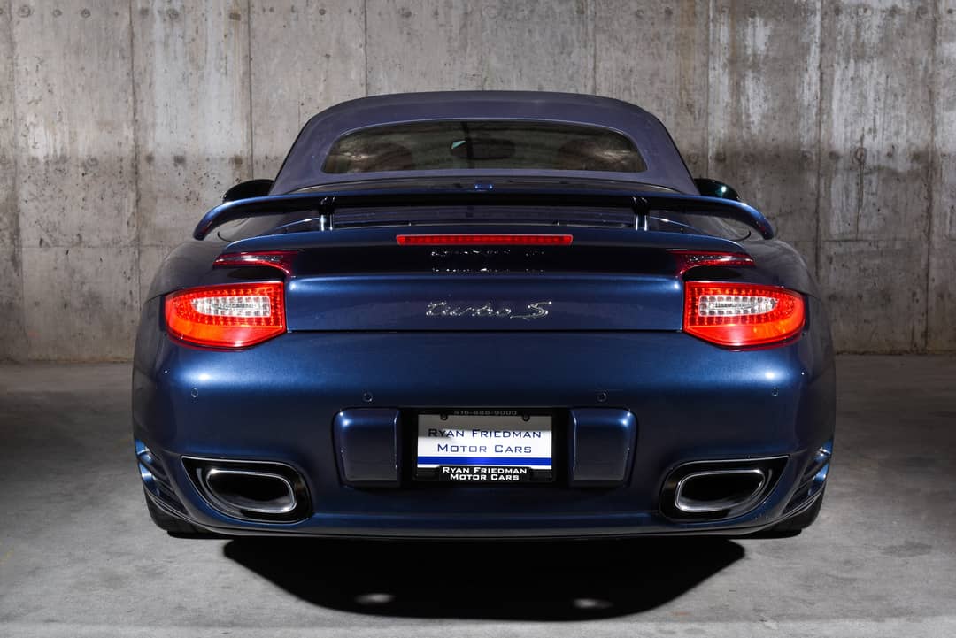 2012 Porsche 911 Turbo S — photo 12