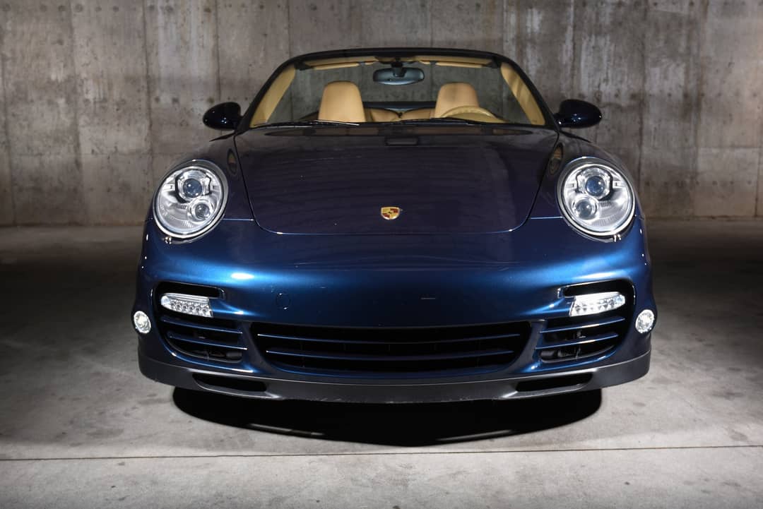 2012 Porsche 911 Turbo S — photo 13