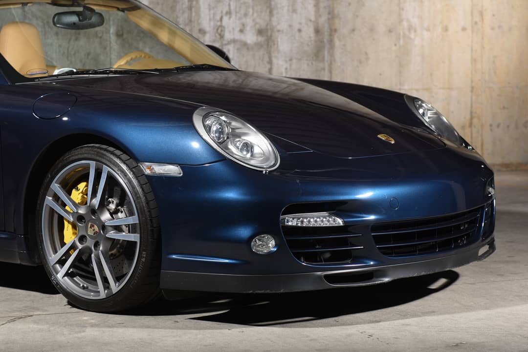 2012 Porsche 911 Turbo S — photo 15