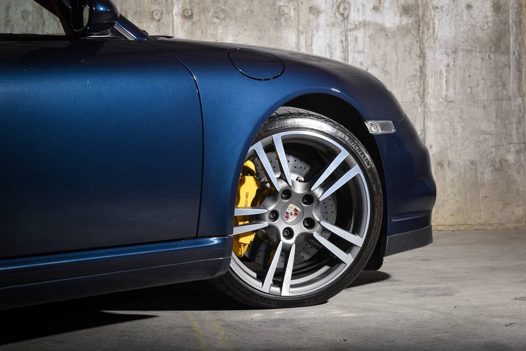 2012 Porsche 911 Turbo S — photo 16