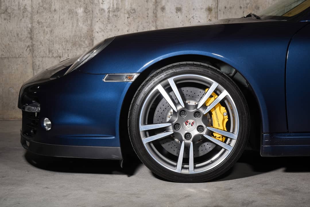 2012 Porsche 911 Turbo S — photo 17