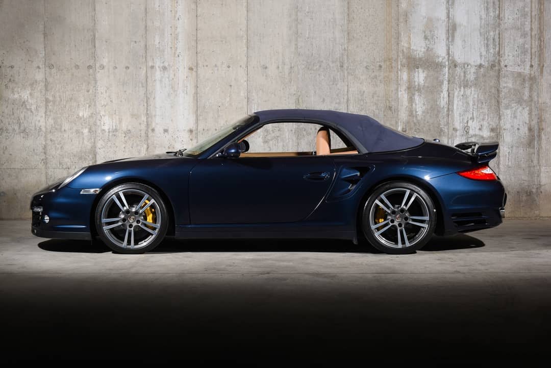 2012 Porsche 911 Turbo S — photo 18