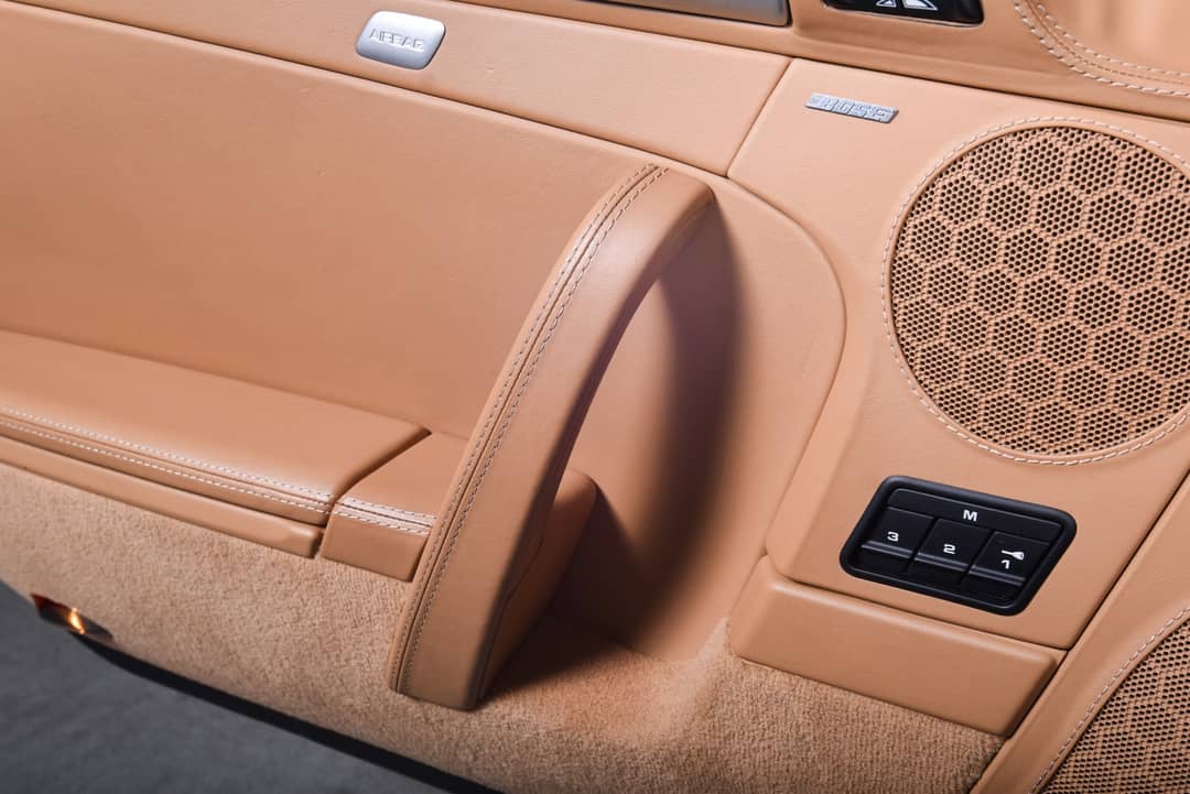 2012 Porsche 911 Turbo S — photo 23