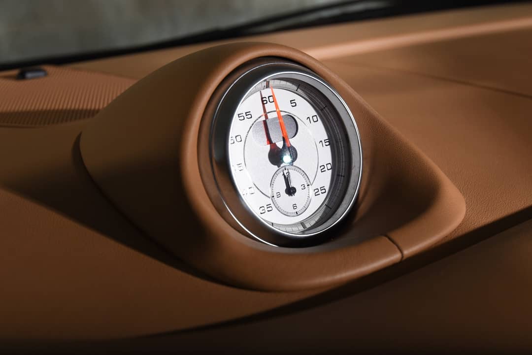 2012 Porsche 911 Turbo S — photo 32