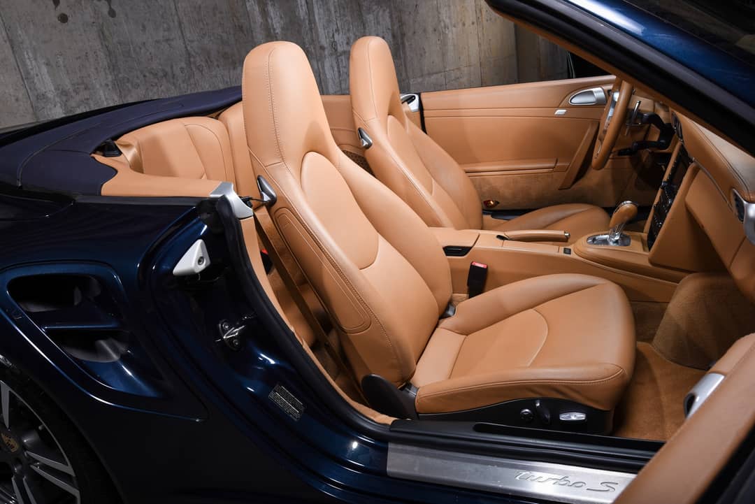 2012 Porsche 911 Turbo S — photo 43