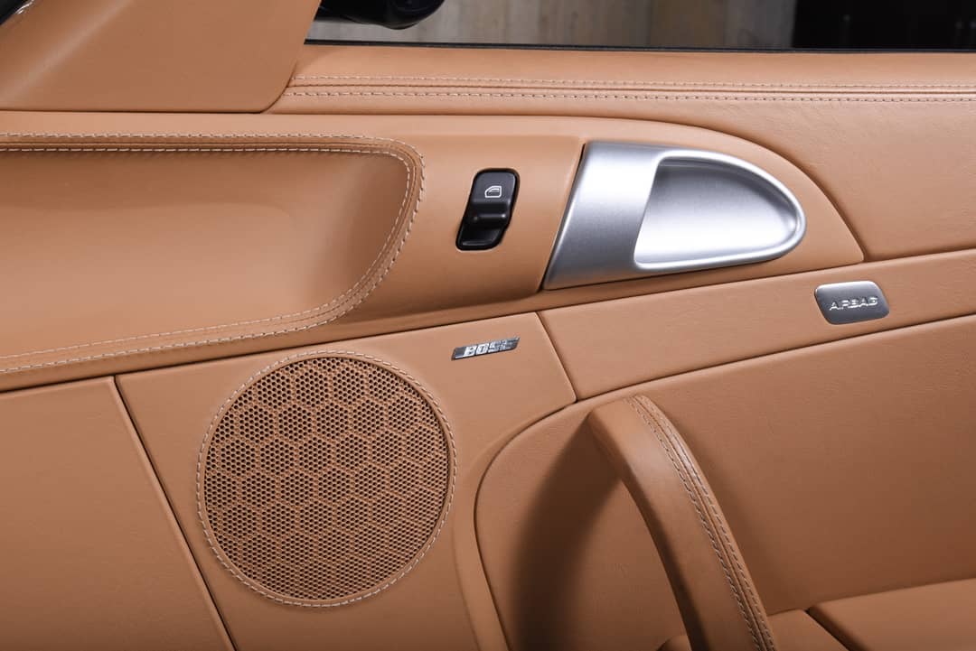 2012 Porsche 911 Turbo S — photo 46