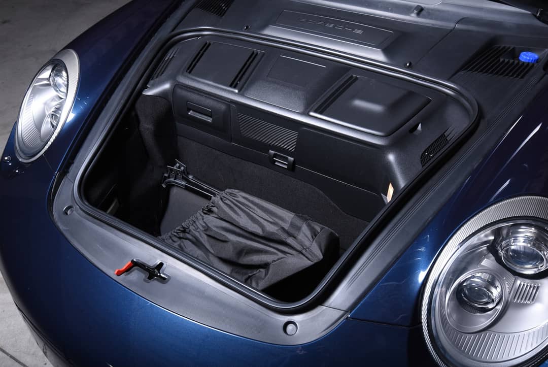 2012 Porsche 911 Turbo S — photo 49