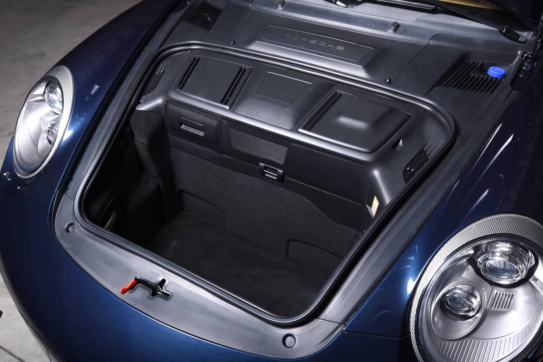 2012 Porsche 911 Turbo S — photo 50