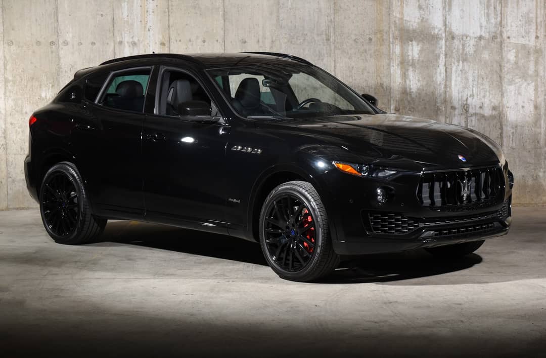 2018 Maserati Levante S GranSport — photo 2