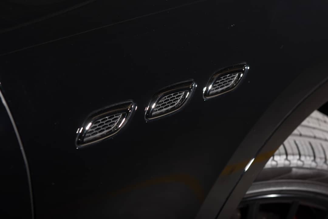 2018 Maserati Levante S GranSport — photo 12