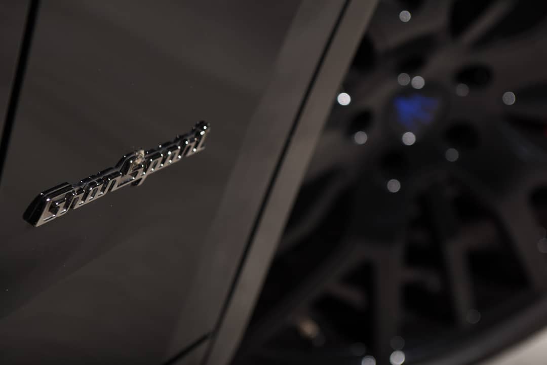 2018 Maserati Levante S GranSport — photo 13