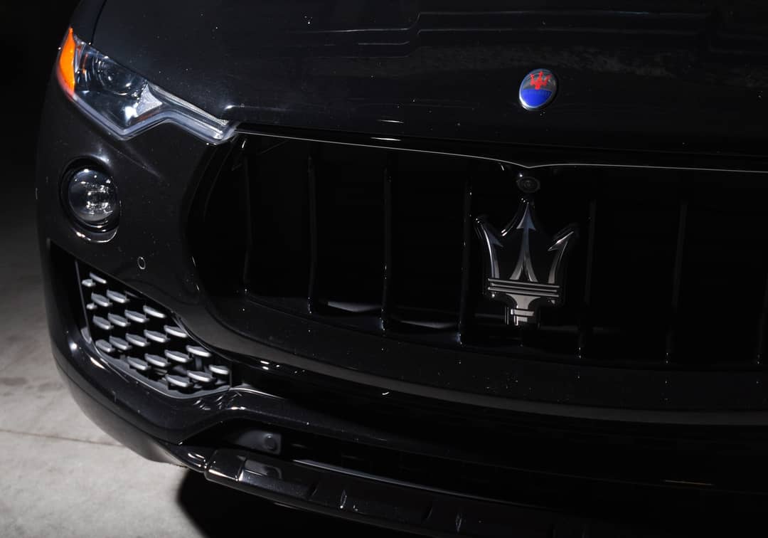 2018 Maserati Levante S GranSport — photo 14