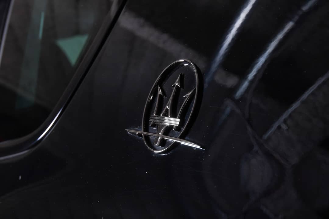 2018 Maserati Levante S GranSport — photo 15