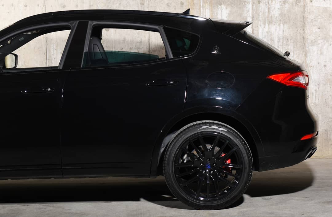 2018 Maserati Levante S GranSport — photo 18