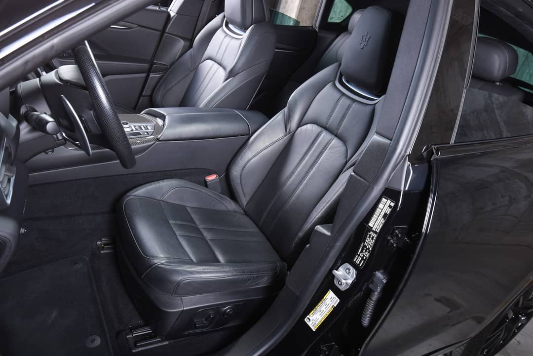2018 Maserati Levante S GranSport — photo 22