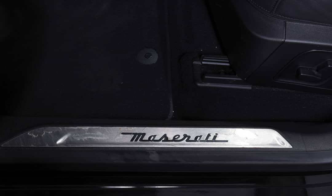 2018 Maserati Levante S GranSport — photo 23