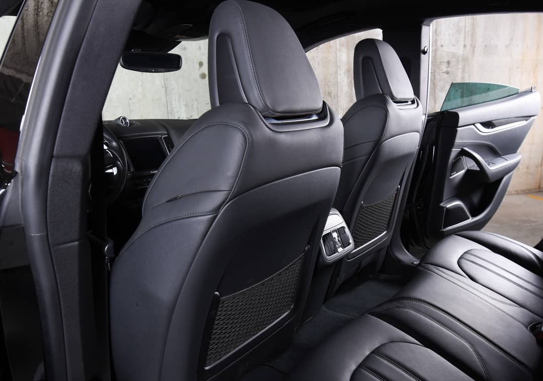 2018 Maserati Levante S GranSport — photo 24