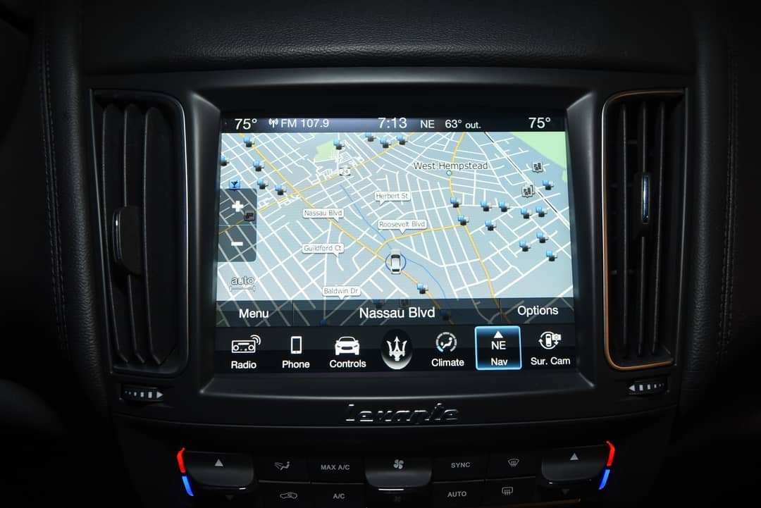 2018 Maserati Levante S GranSport — photo 31