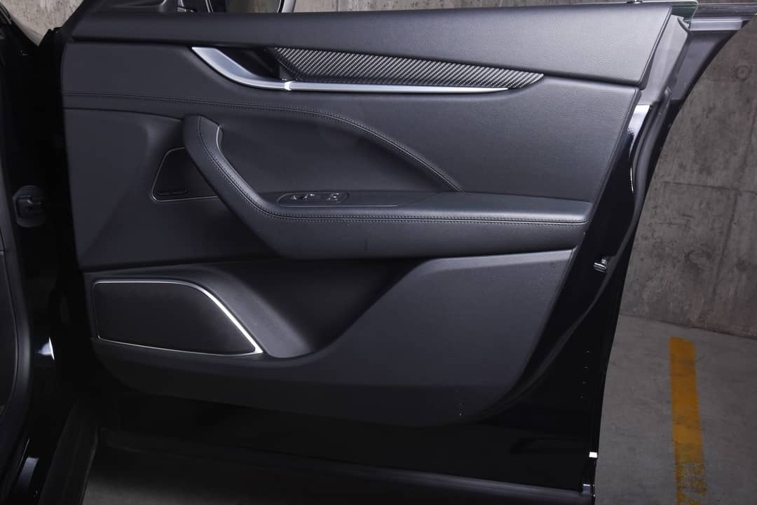 2018 Maserati Levante S GranSport — photo 39