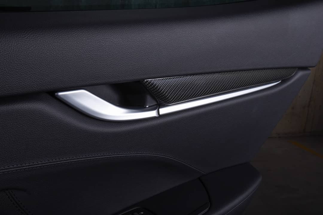 2018 Maserati Levante S GranSport — photo 40