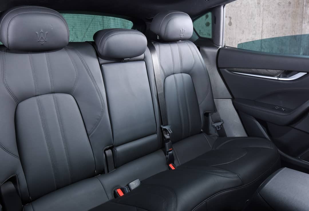 2018 Maserati Levante S GranSport — photo 41
