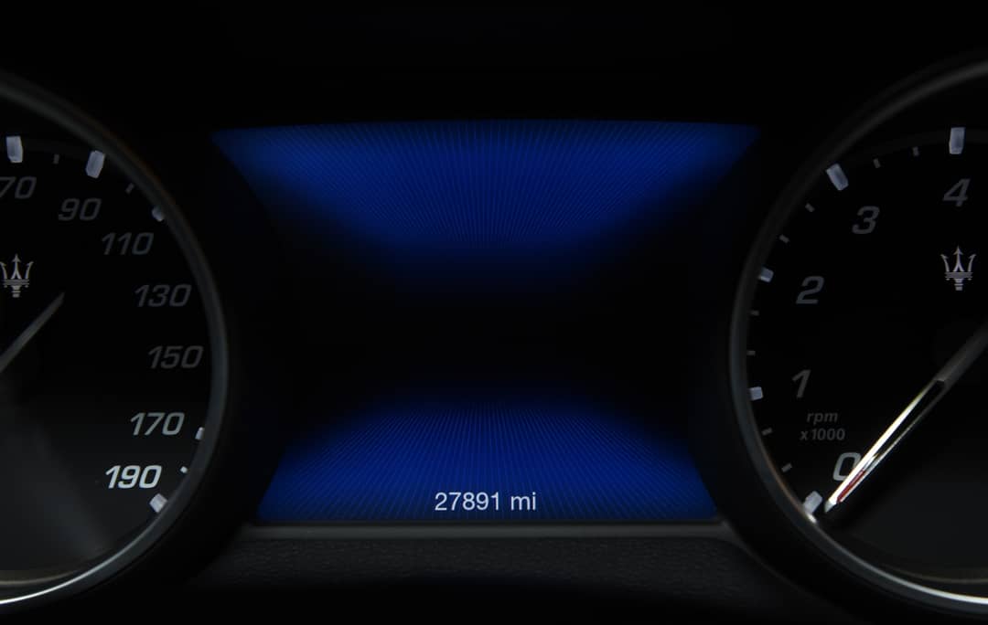 2018 Maserati Levante S GranSport — photo 47