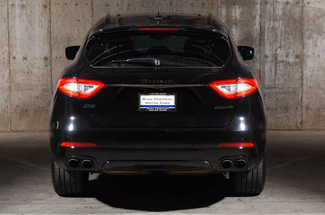 2018 Maserati Levante S GranSport — photo 6