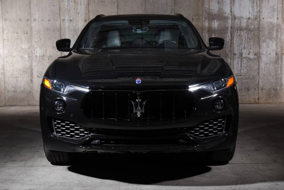 2018 Maserati Levante S GranSport — photo 7