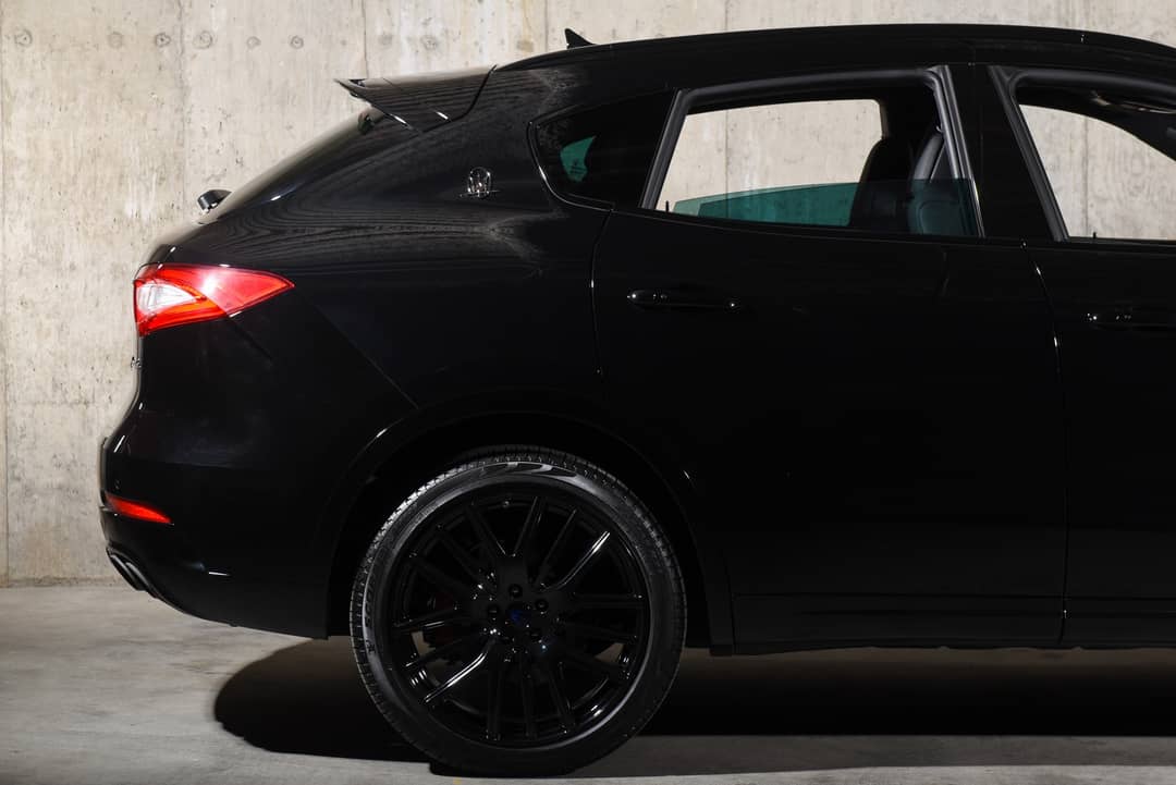 2018 Maserati Levante S GranSport — photo 9