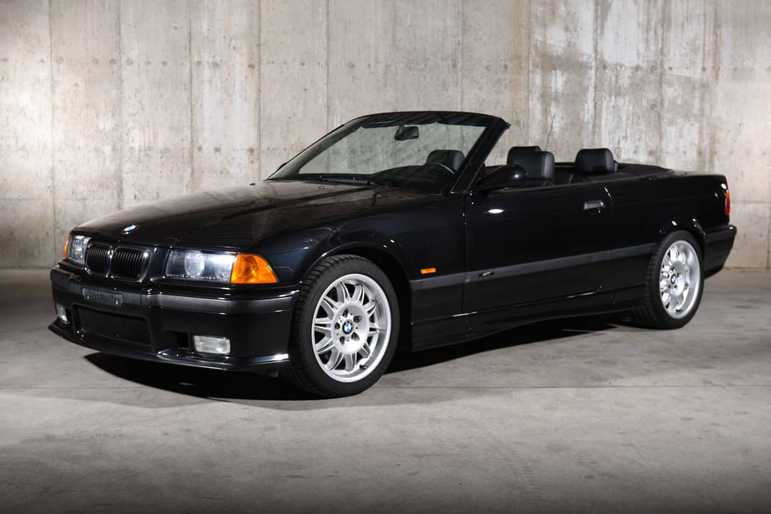 1998 BMW M3 — photo 2