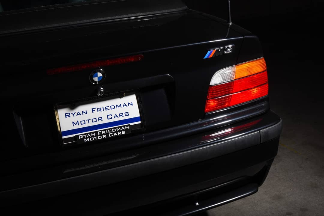 1998 BMW M3 — photo 11