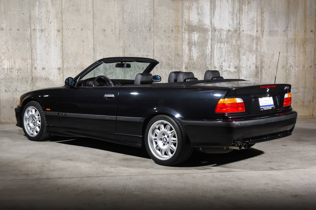 1998 BMW M3 — photo 12