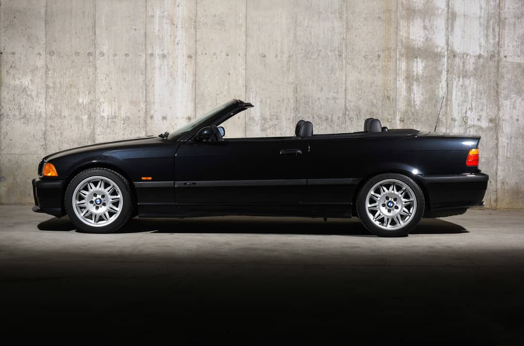 1998 BMW M3 — photo 14