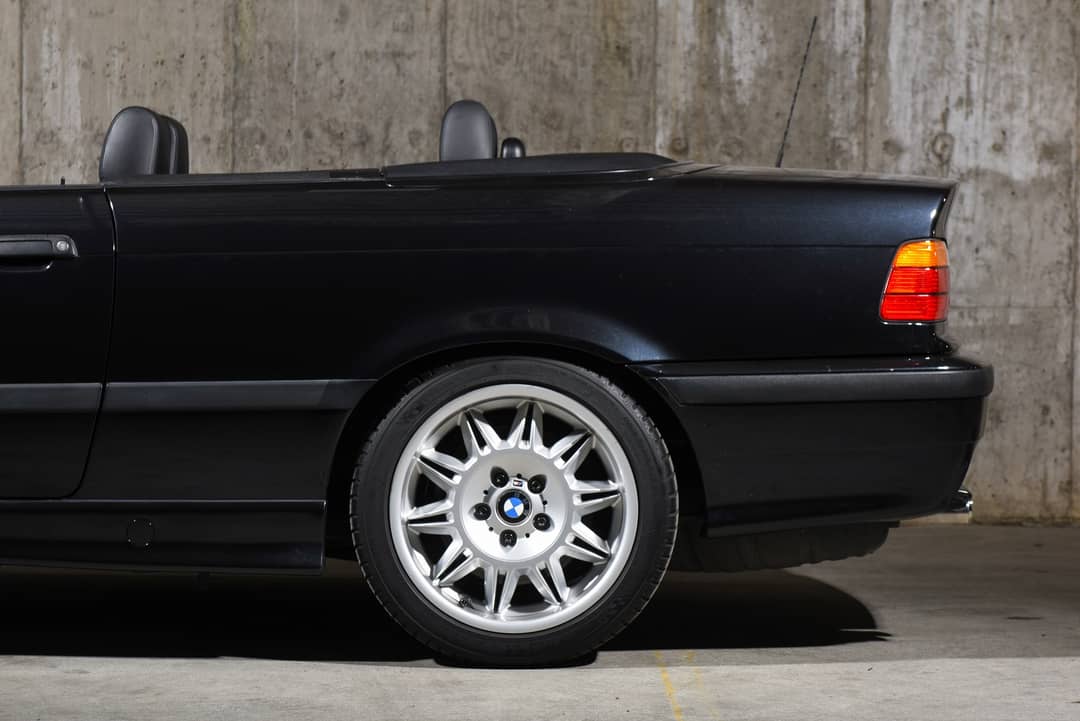 1998 BMW M3 — photo 15