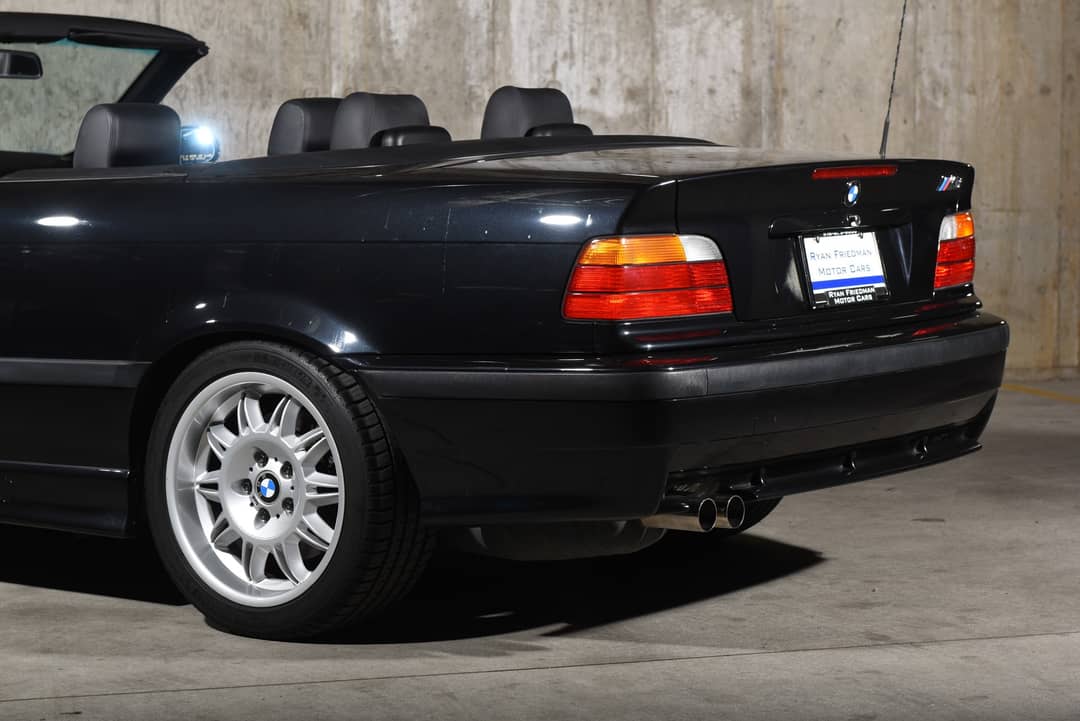 1998 BMW M3 — photo 16