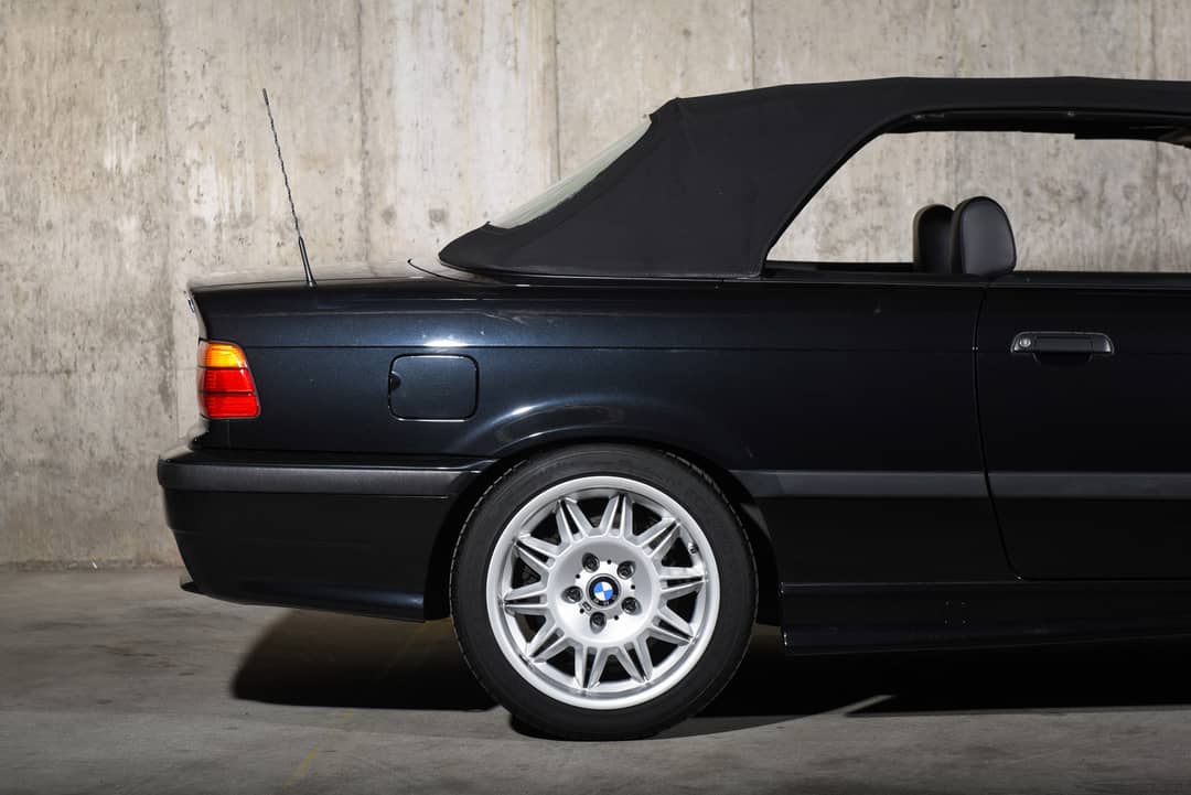1998 BMW M3 — photo 17