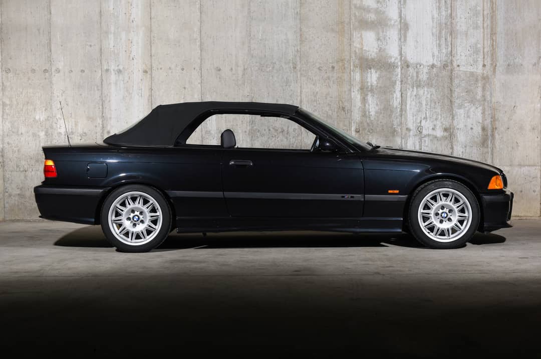 1998 BMW M3 — photo 18