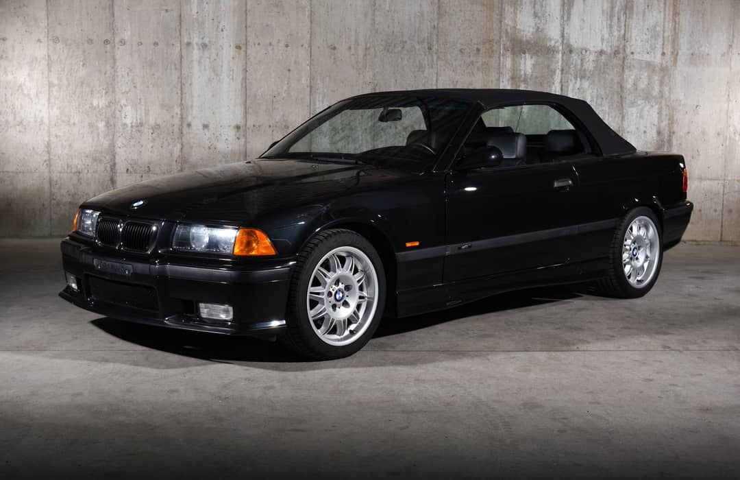 1998 BMW M3 — photo 3