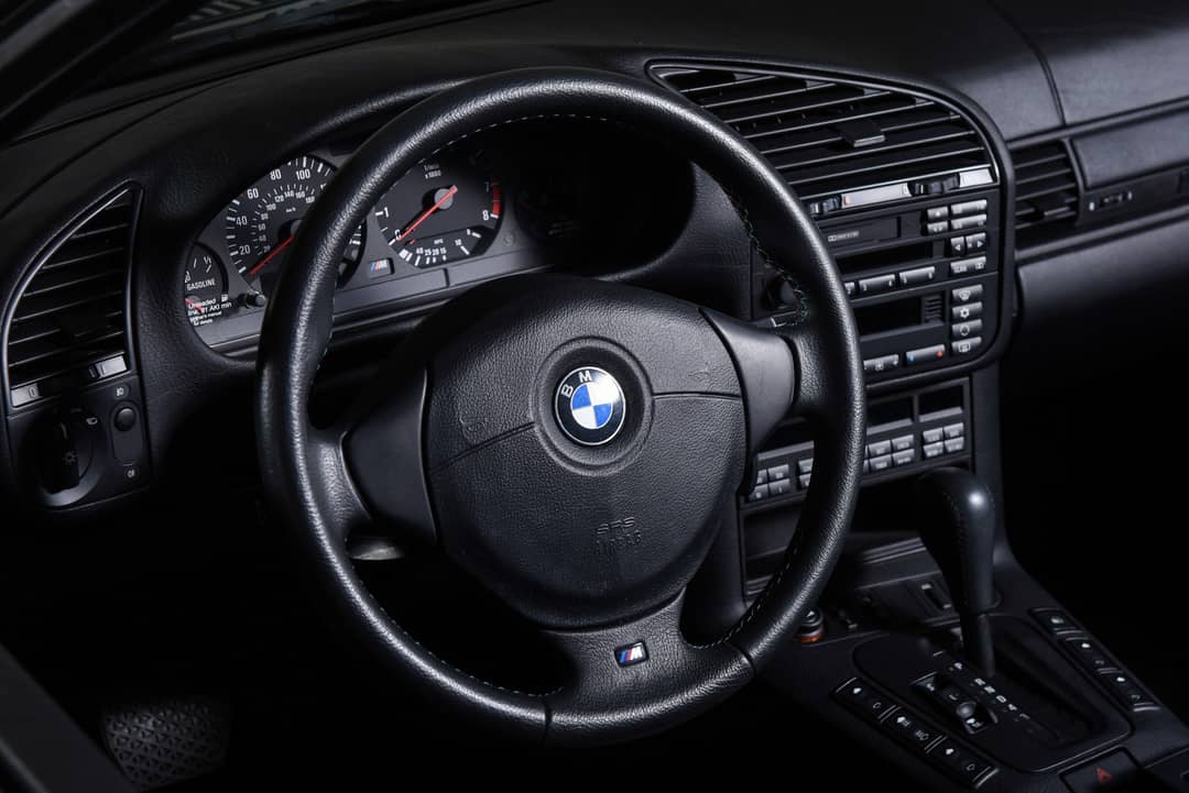 1998 BMW M3 — photo 27