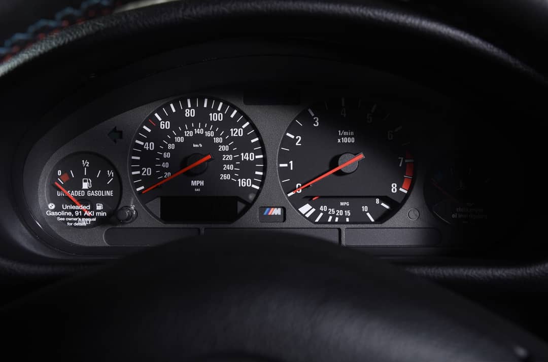 1998 BMW M3 — photo 28