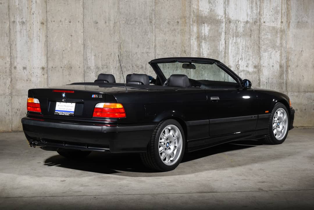 1998 BMW M3 — photo 4