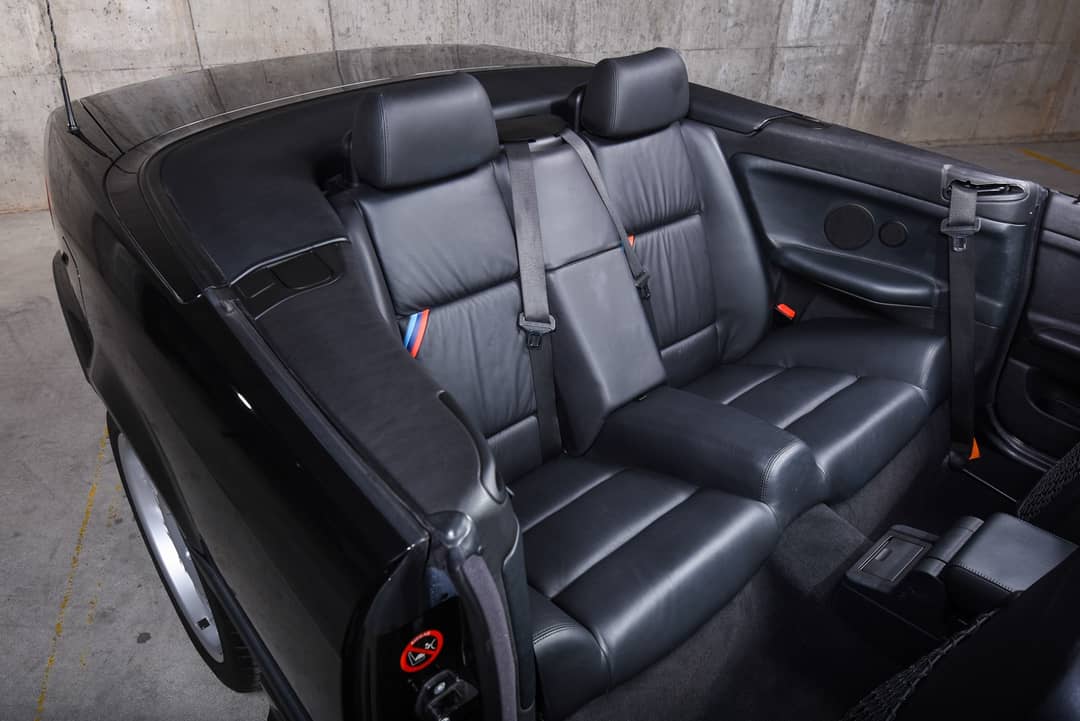 1998 BMW M3 — photo 34