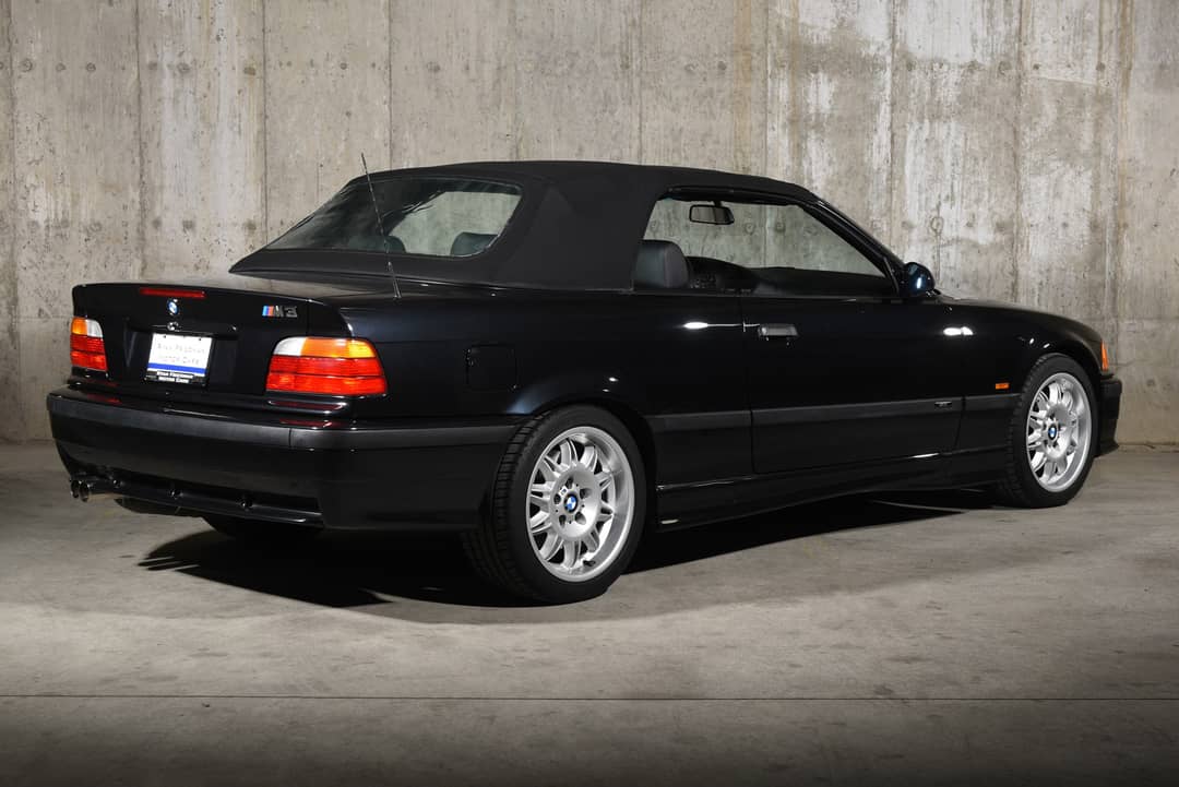 1998 BMW M3 — photo 5