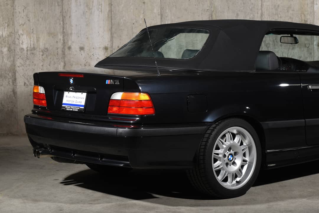 1998 BMW M3 — photo 6